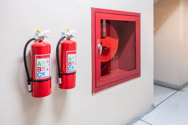 Instalaciones de Equipos de Protección Contra Incendios · Sistemas Protección Contra Incendios San Lorenzo de El Escorial