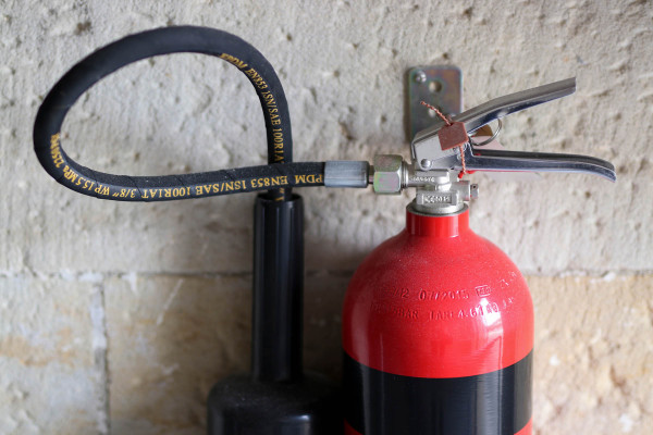 Instalaciones de Extintores · Sistemas Protección Contra Incendios Manzanares el Real