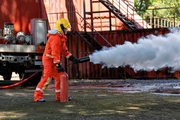 Sistemas de Protección de Incendios Mediante Espuma · Sistemas Protección Contra Incendios Paracuellos de Jarama