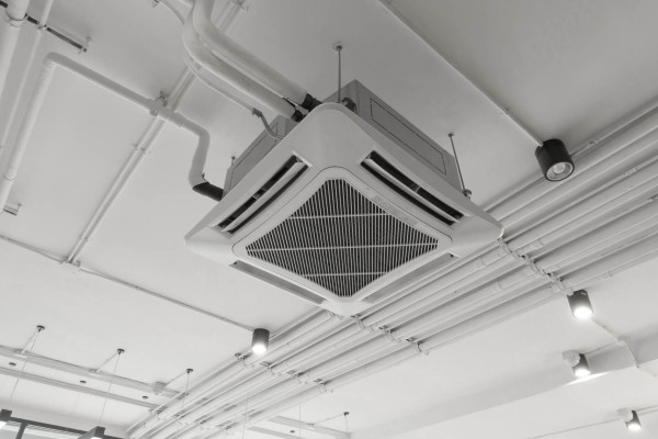 Sistemas de Ventilación · Sistemas Protección Contra Incendios Coslada